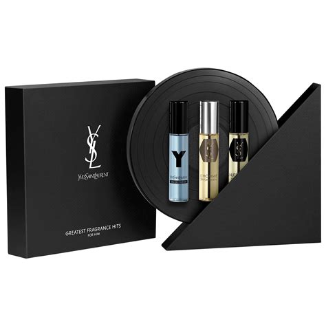 ysl cologne kit